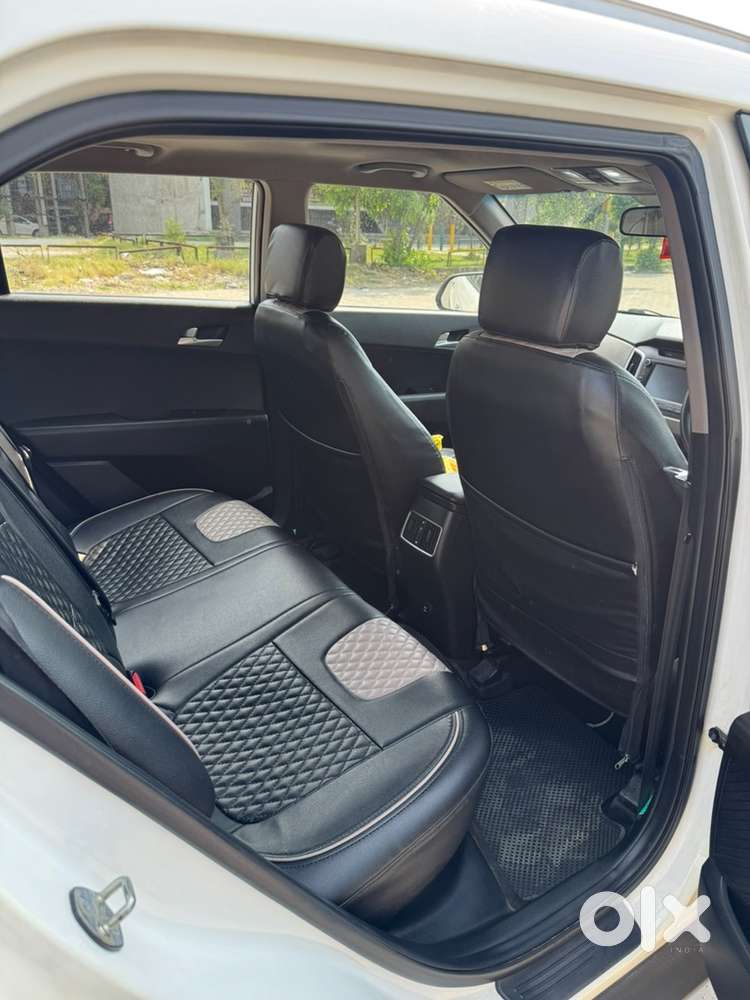 Hyundai Creta Diesel 2019