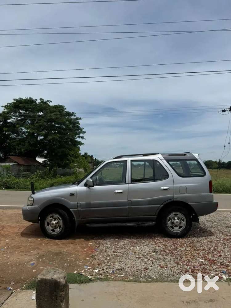 Tata Safari Lx 2.2 Dicor  Powerful Engine, Great Condition