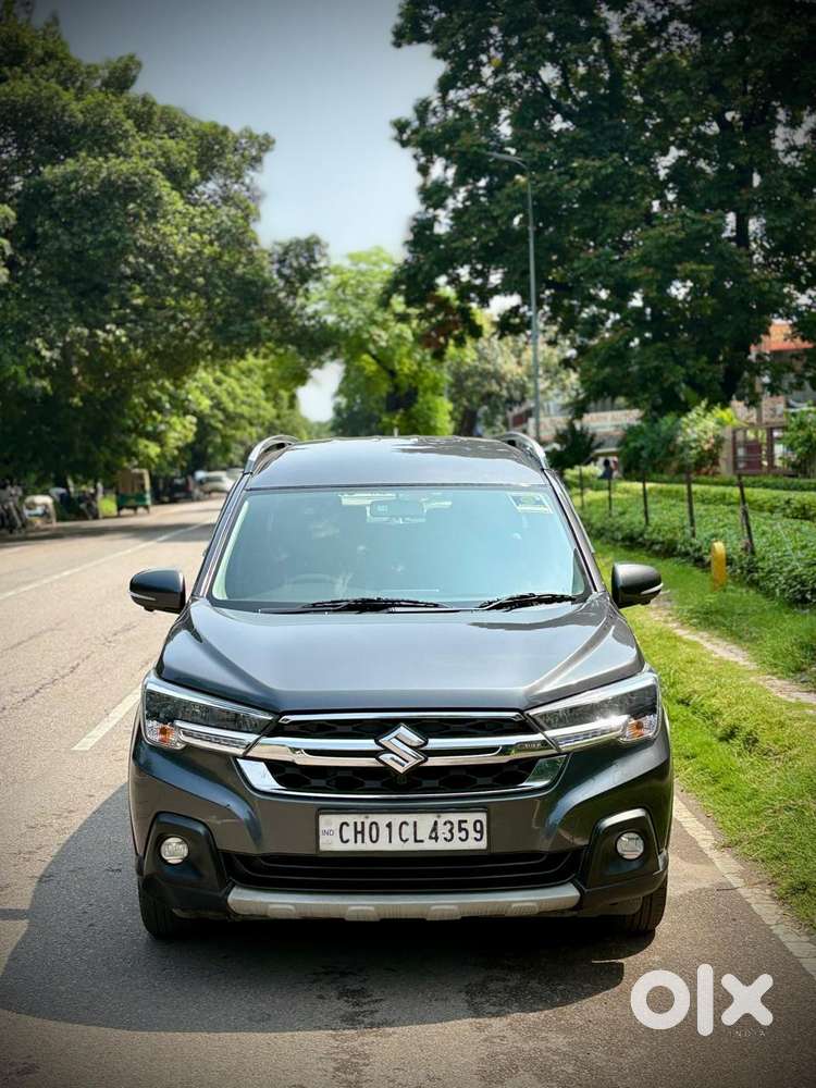 Maruti Suzuki Xl6 1.5 Alpha Plus At, 2022, Petrol