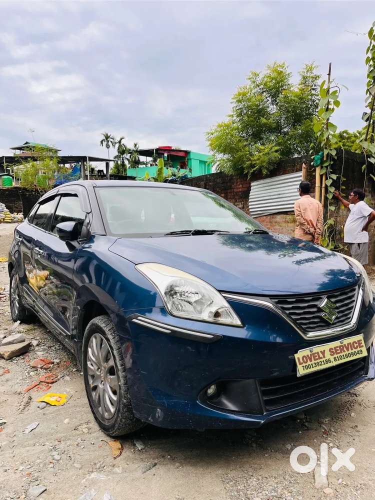 Maruti Suzuki Baleno Zeta, 2016, Petrol
