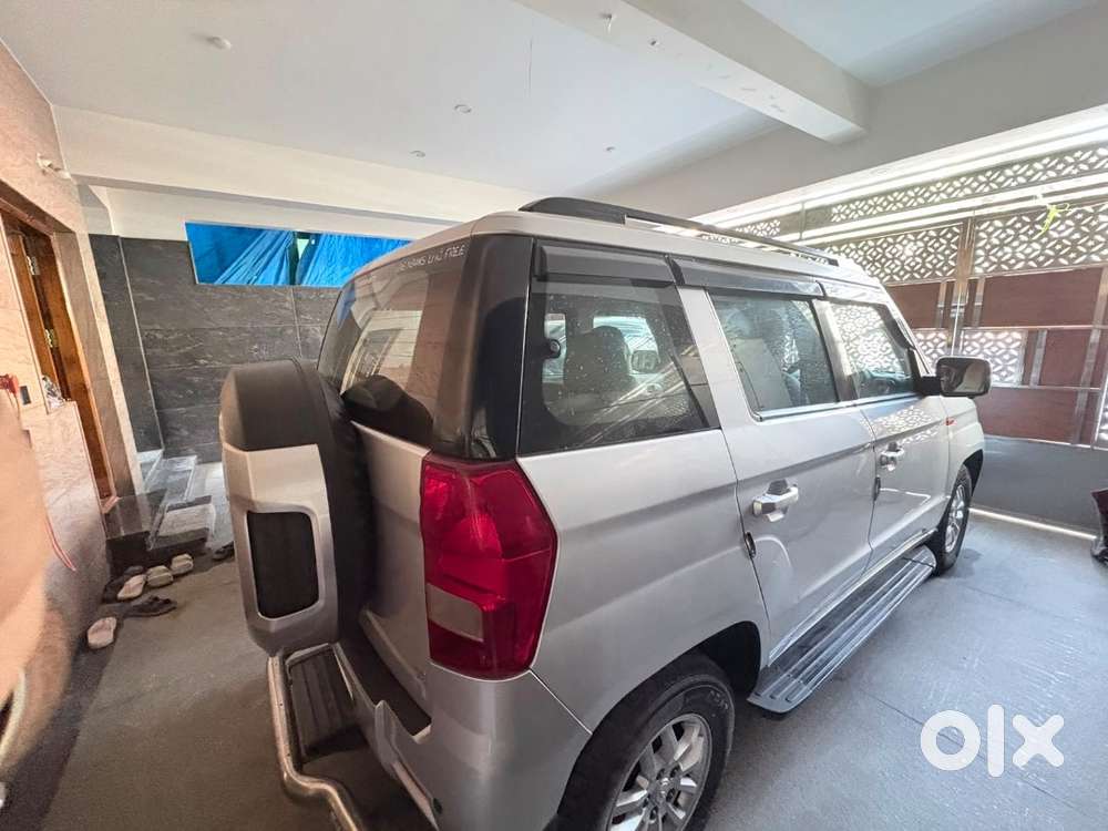 Mahindra Tuv 2018 Diesel Version