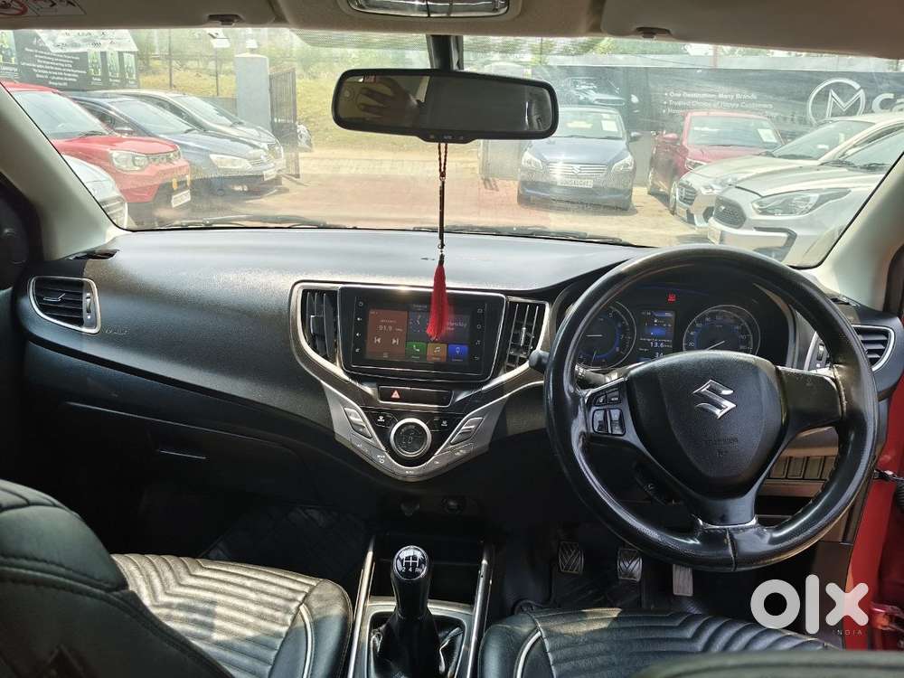 Maruti Suzuki Baleno Zeta, 2020, Petrol