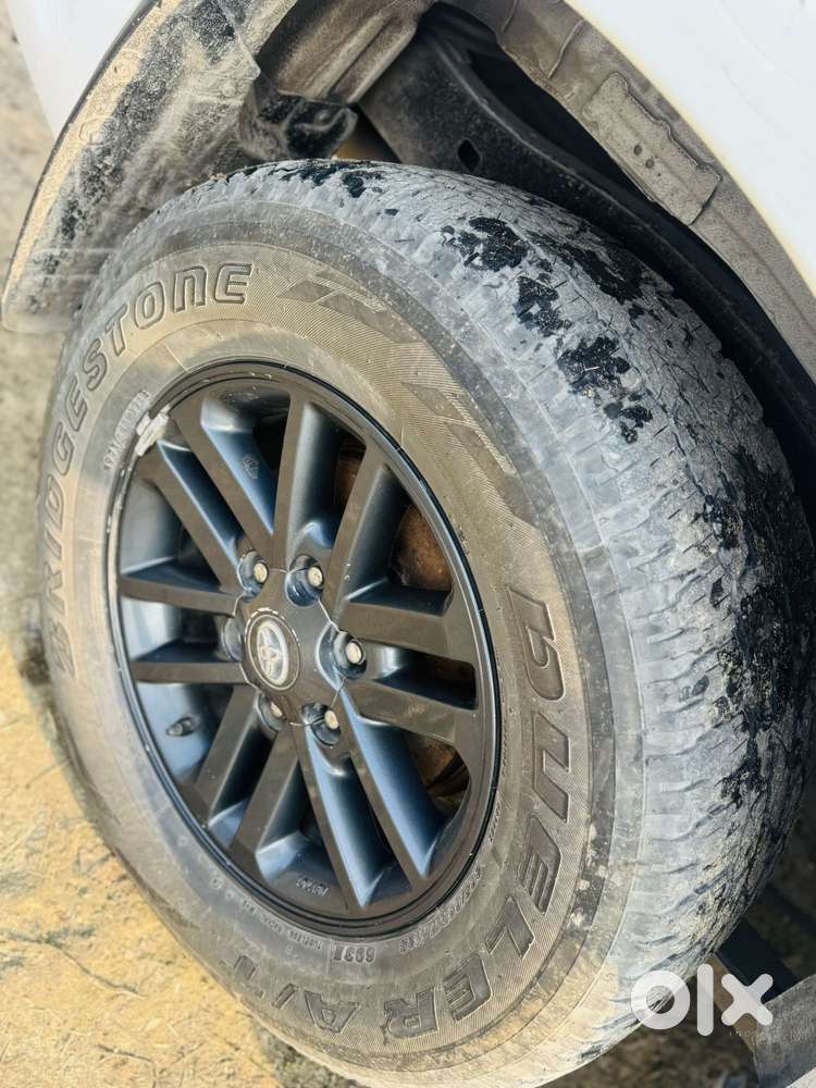 Toyota Fortuner 3.0 4x2 Automatic, 2016, Diesel