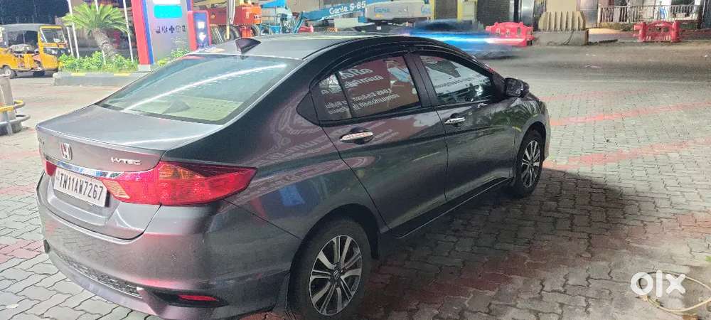 Honda City 1.5 V Petrol 2021 Manual