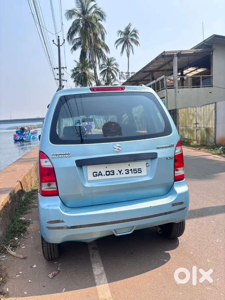 Maruti Suzuki Wagon R 2008