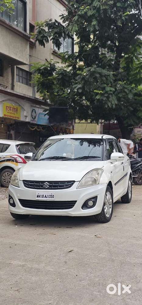 Maruti Suzuki Swift Dzire 2013 Diesel Well Maintained