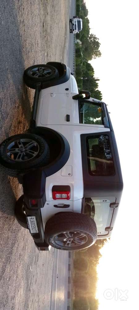 Mahindra Thar Lx Hard Top Diesel Mt Rwd, 2025, Diesel