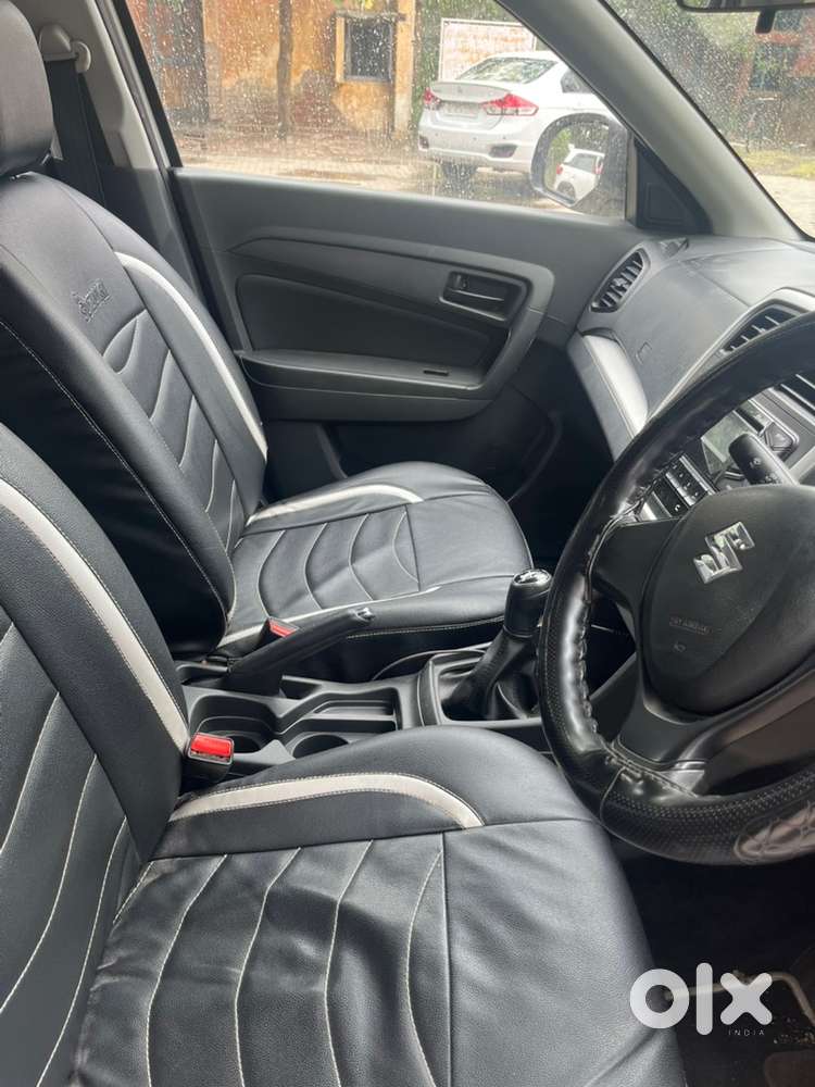 2017 Maruti Vitara Diesel Manual