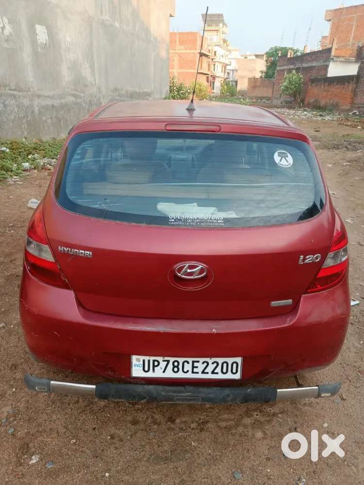 Hyundai I20 2010