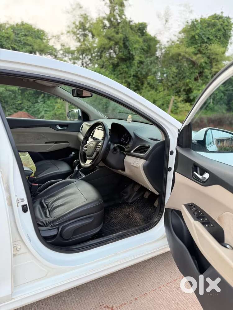 Hyundai Verna Vtvt 1.6 Sx, 2019, Petrol