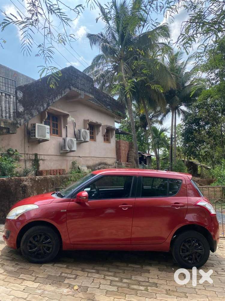 Maruti Suzuki Diesel 2012 Car