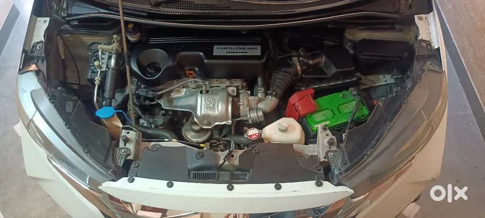 Honda Wr-v 2017 Diesel Well Maintained