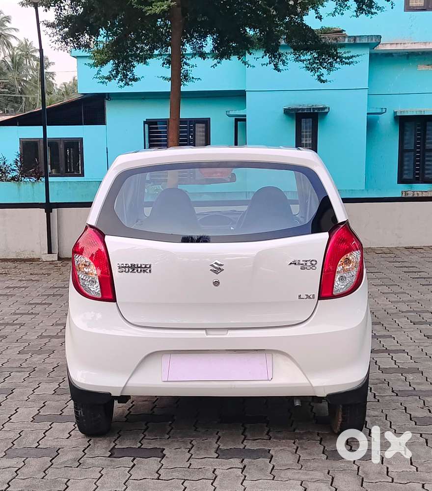 Maruti Suzuki Alto 800 Lxi, 2016, Petrol