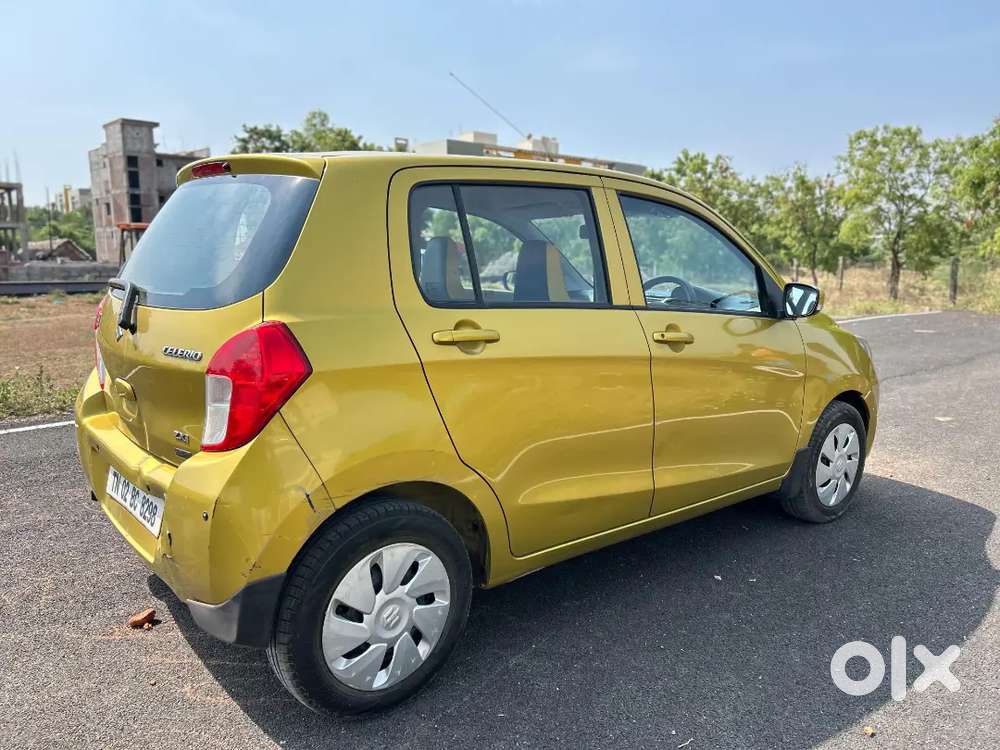 Maruti Suzuki Celerio 2015 Petrol 78500 Km Driven
