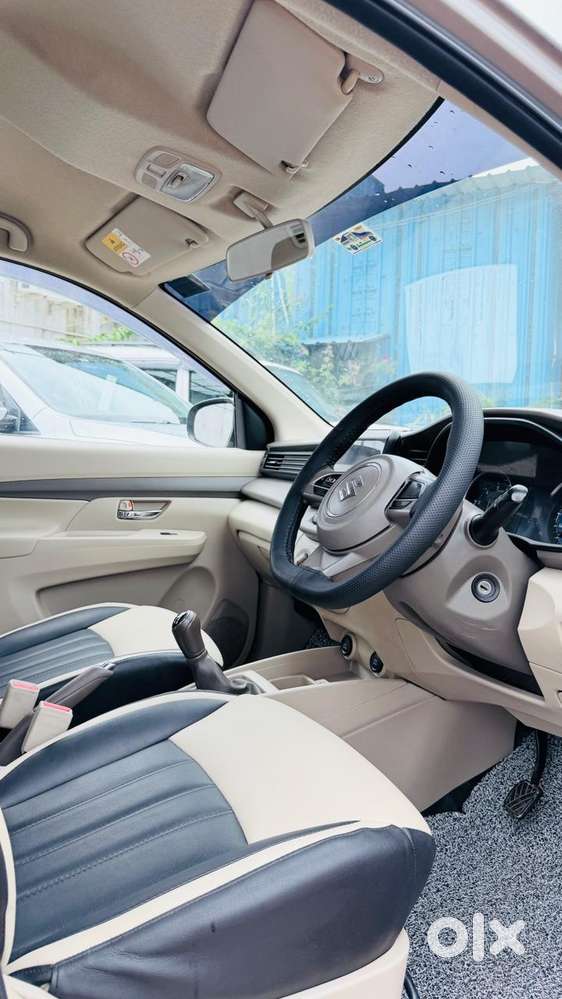Maruti Suzuki Ertiga Vxi Shvs, 2023, Petrol
