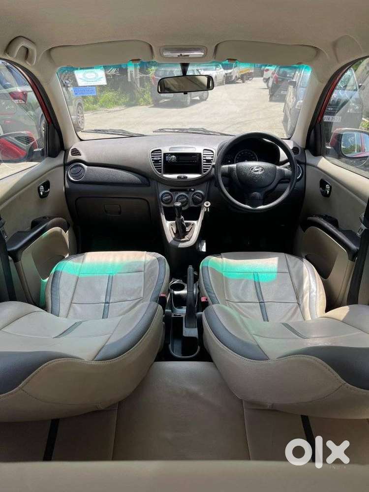 Hyundai I10 1.2 Kappa Magna, 2012, Petrol