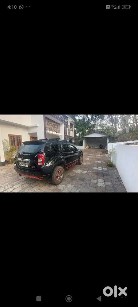 Renault Duster 2014 Model