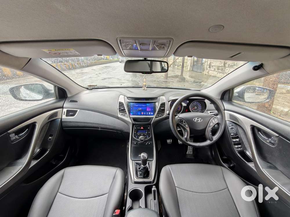 Hyundai Elantra Sx Optional 1.6 Diesel, 2015, Diesel