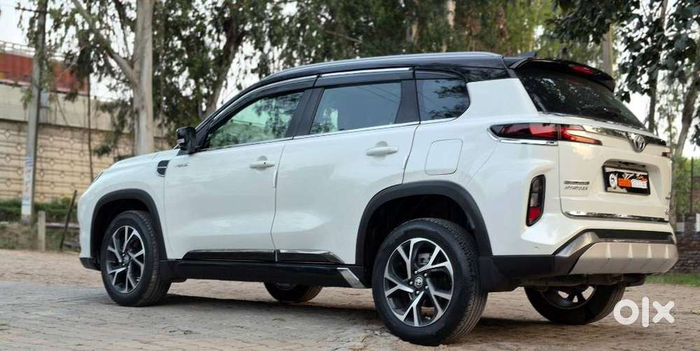 Toyota Urban Cruiser Hyryder