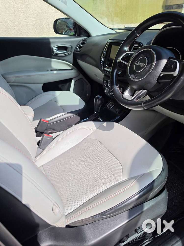 Jeep Compass Limited (o) 1.4 Petrol Automatic  Top Model  1st Owner