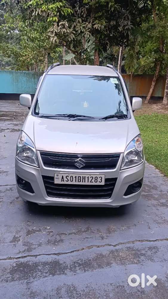 Maruti Suzuki Wagon R Vxi 2014