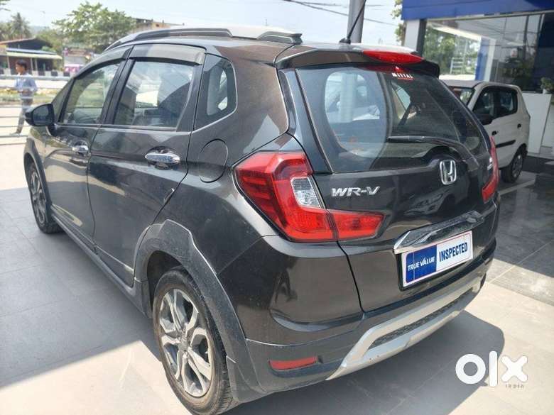 Honda Wr-v I-dtec Vx, 2017, Diesel