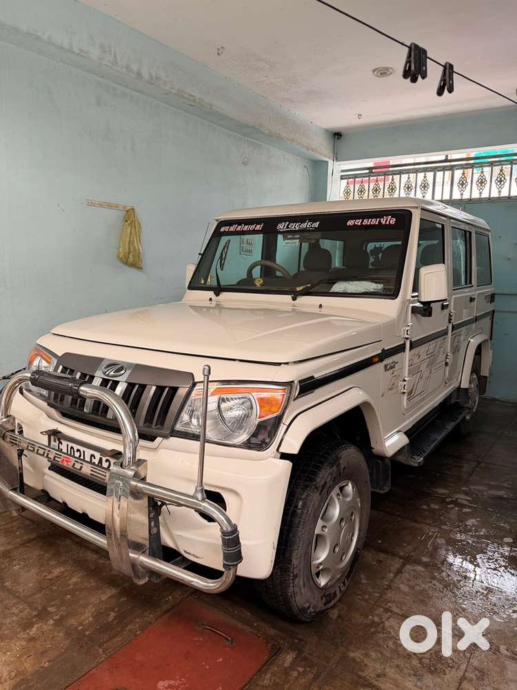 Mahindra Bolero Power 2019