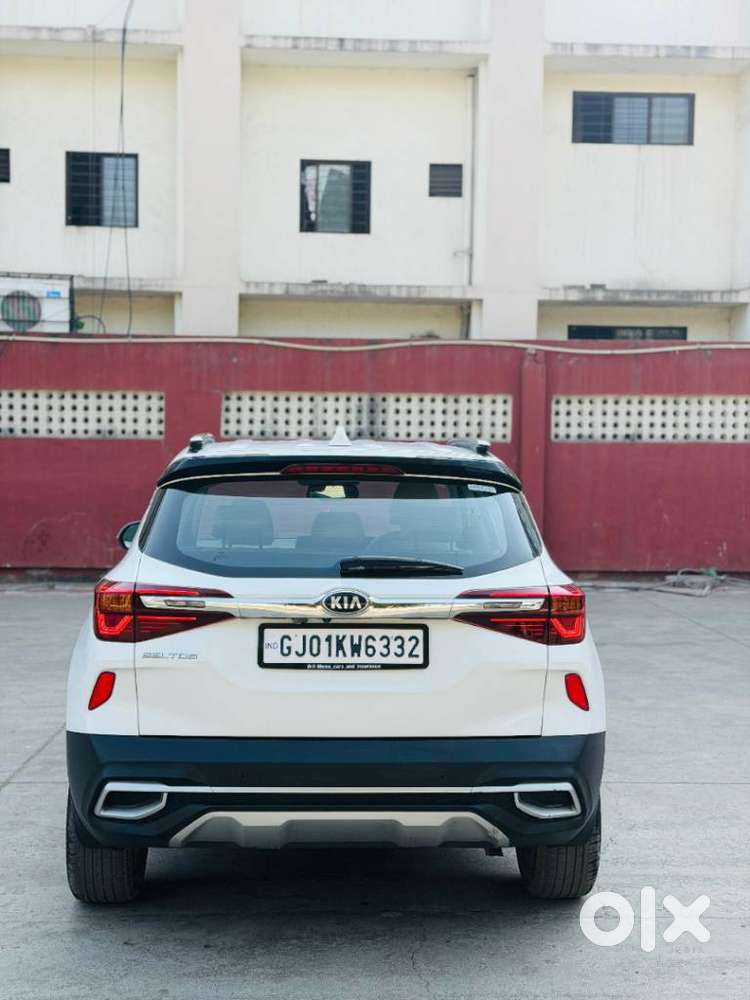 Kia Seltos Htx+ At 1.5 Diesel, 2019, Diesel