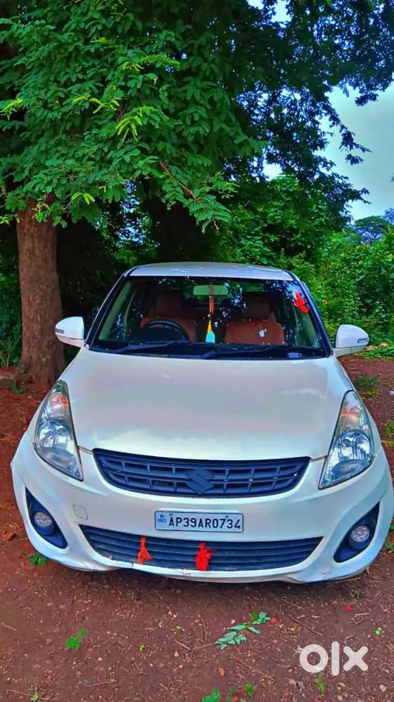 Maruti Suzuki Dzire 2014