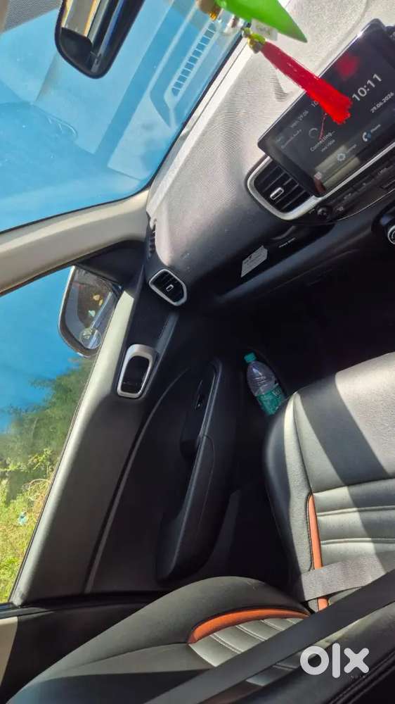 Hyundai Venue S Plus 2021 Mt Petrol
