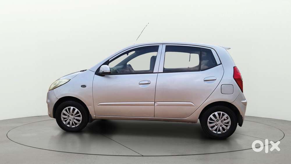 Hyundai I10 [2010-2017] 1.2 Sportz At, 2013, Petrol