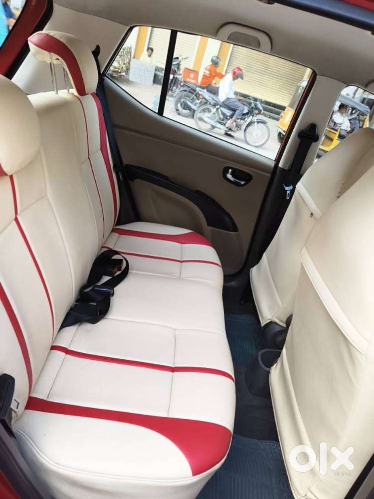 Hyundai I10 Sportz 1.2 Automatic Kappa2, 2011, Petrol