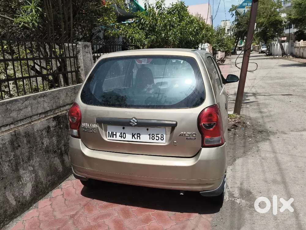 Maruti Suzuki Alto K10 2011 Lxi Urbano Limited Edition