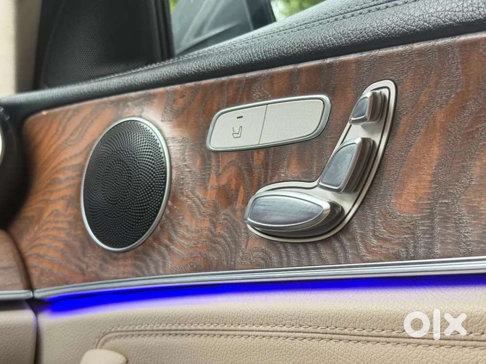 Mercedes-benz E-class 200, 2018, Petrol