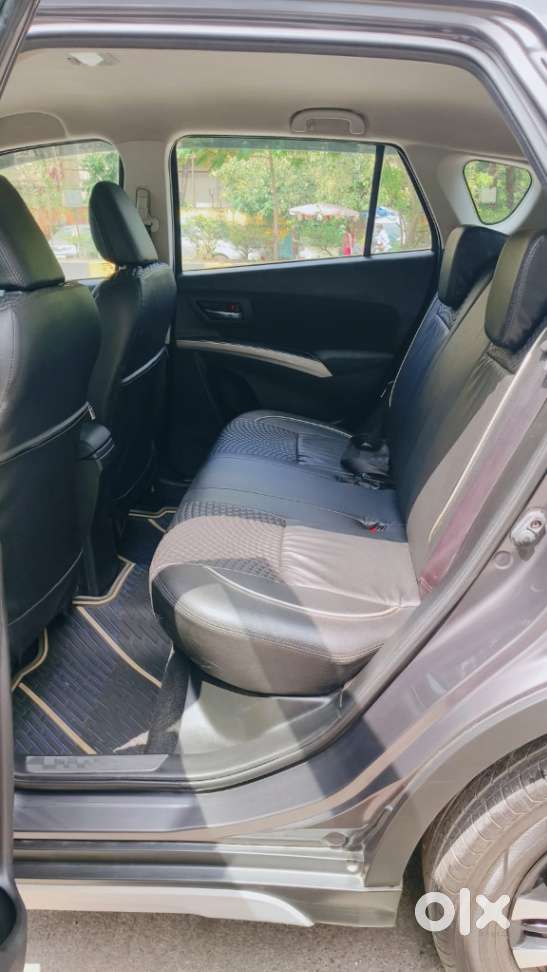 Maruti Suzuki S Cross