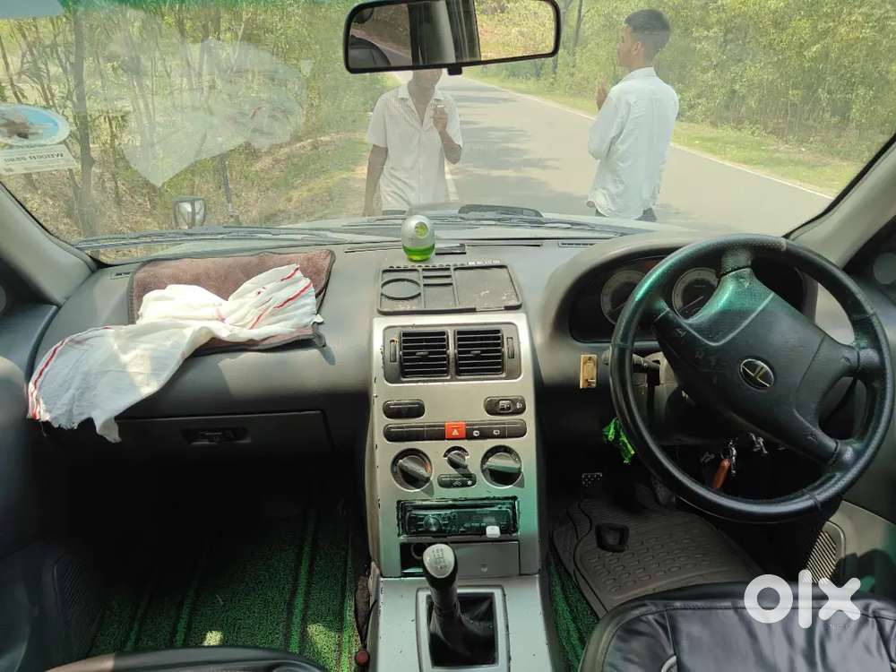 Tata Safari Dicor