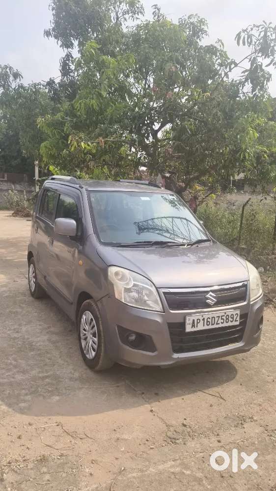 Maruti Suzuki Wagon R 2017,