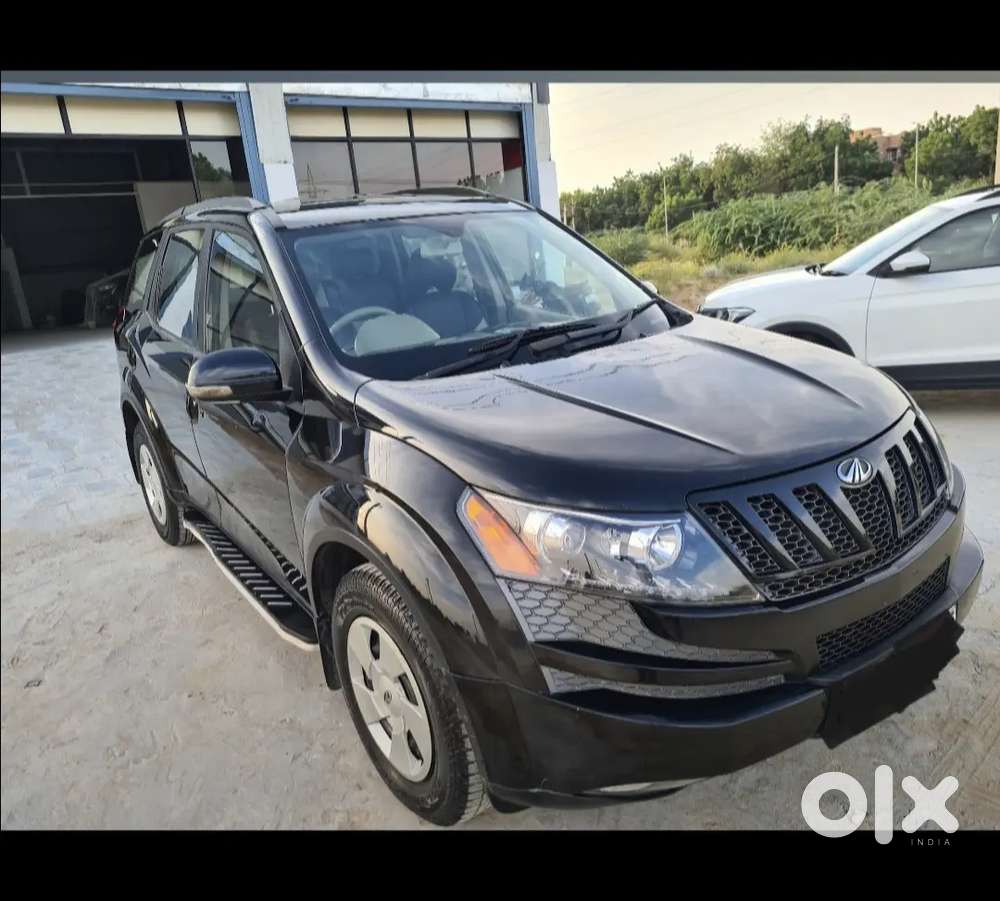 Mahindra Xuv500 W6 2014