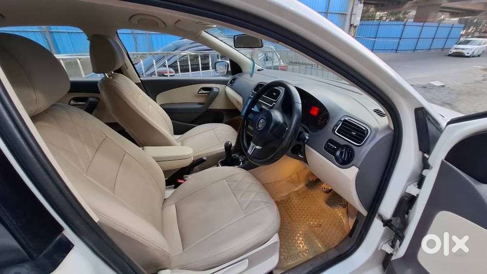 Volkswagen Vento 2010-2013 Petrol Highline, 2012, Petrol