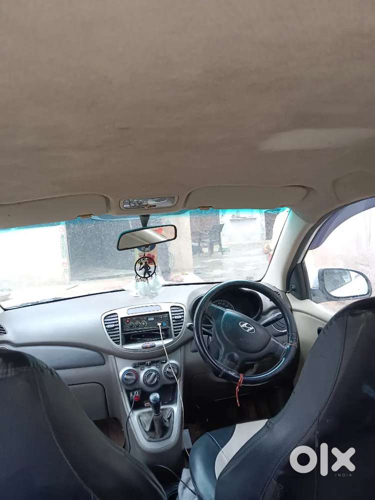 Hyundai I10 2011 Cng & Hybrids 112000 Km Driven