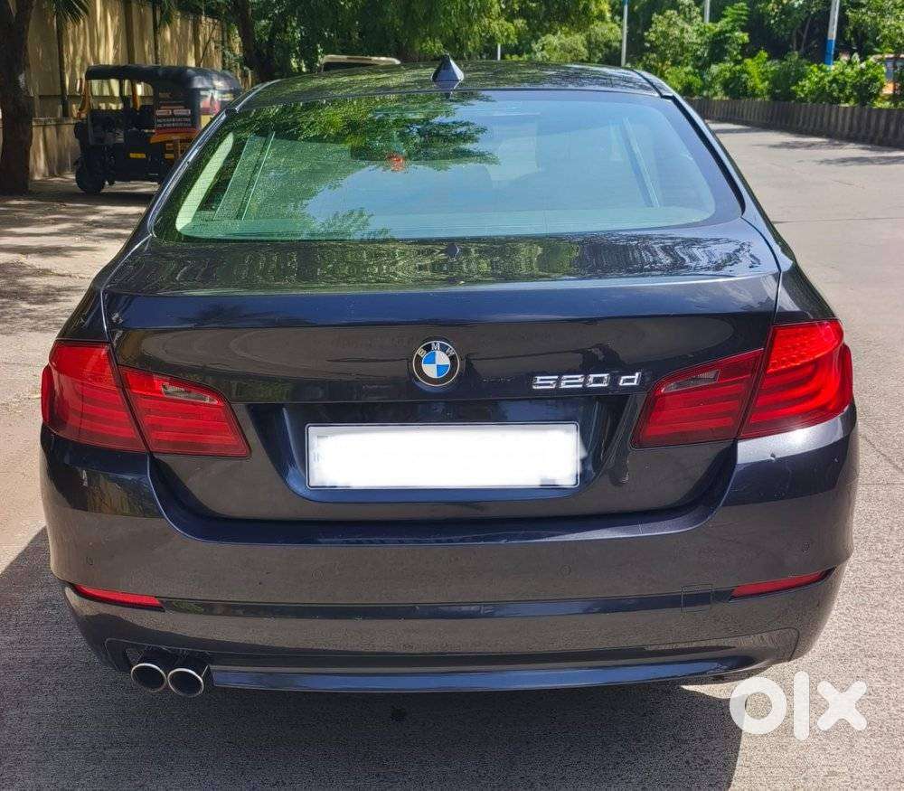 Bmw 5 Series 2.0 520d, 2012, Diesel