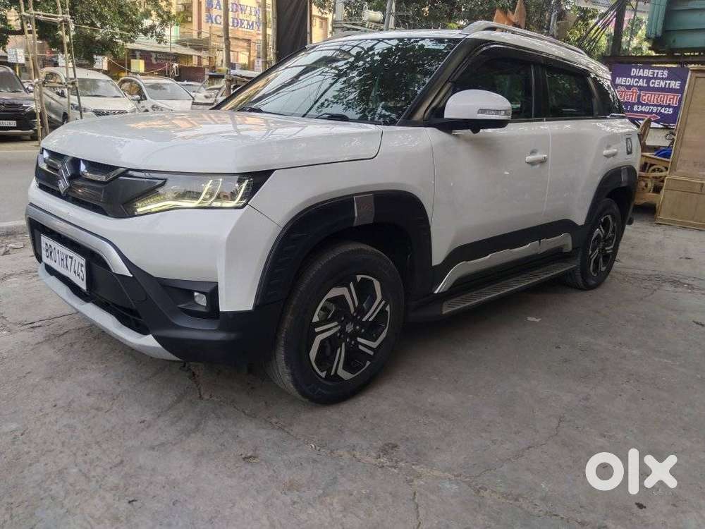Maruti Suzuki Brezza Zxi Plus Smart Hybrid, 2024, Petrol
