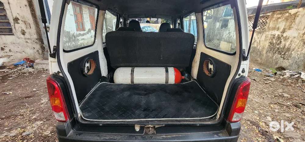 Eeco 5seat A.c Cng Outside Family Use Car