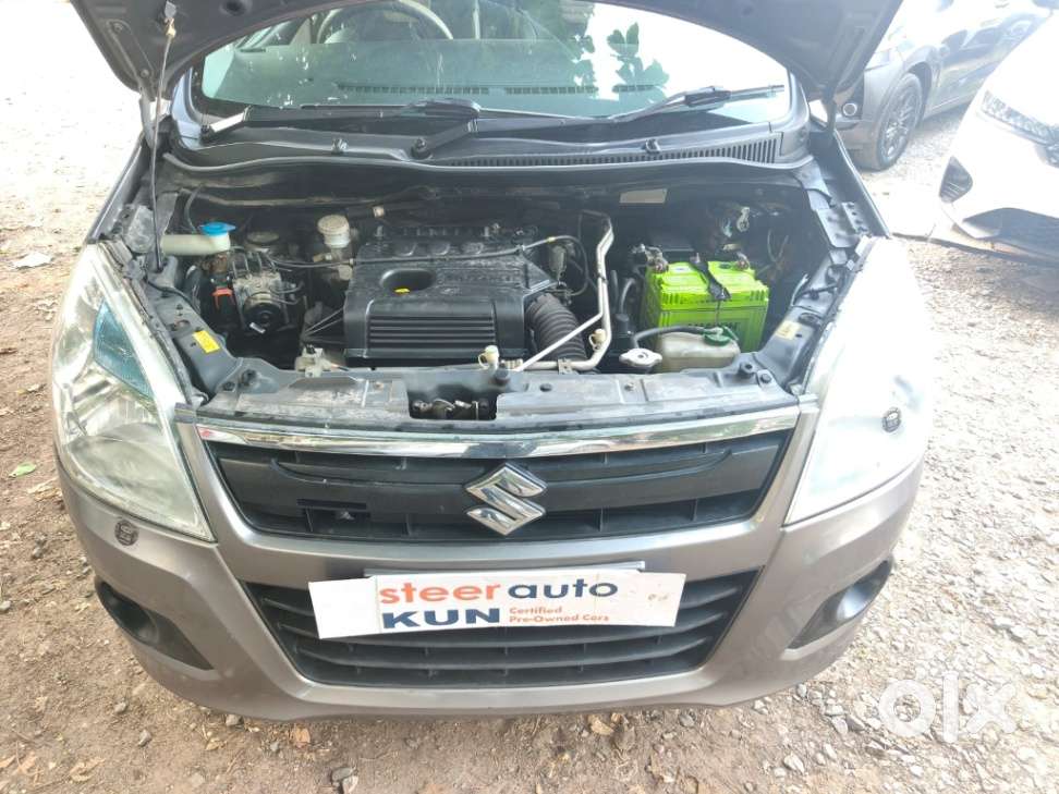 Maruti Suzuki Wagon R Vxi Optional, 2018, Petrol