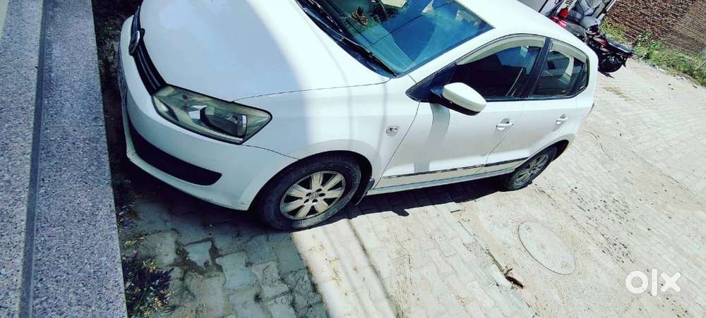 2012 Volkswagen Polo Comfortline 1.2l (d)