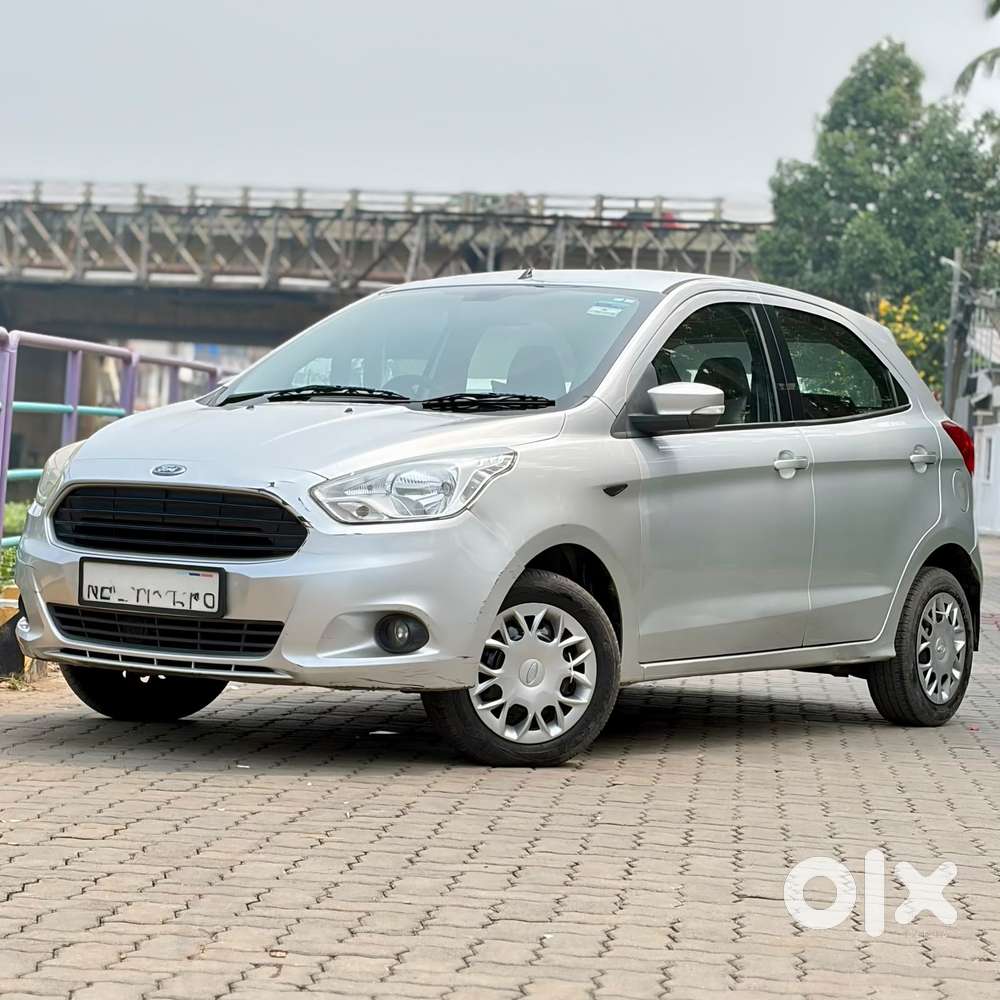 Ford Figo 1.2 Trend Petrol, 2017, Petrol