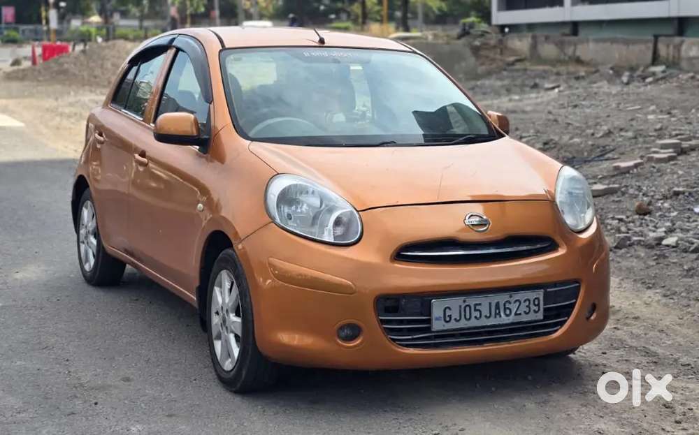 Full Tip Top Condition Nissan Micra Diesal For Sell.