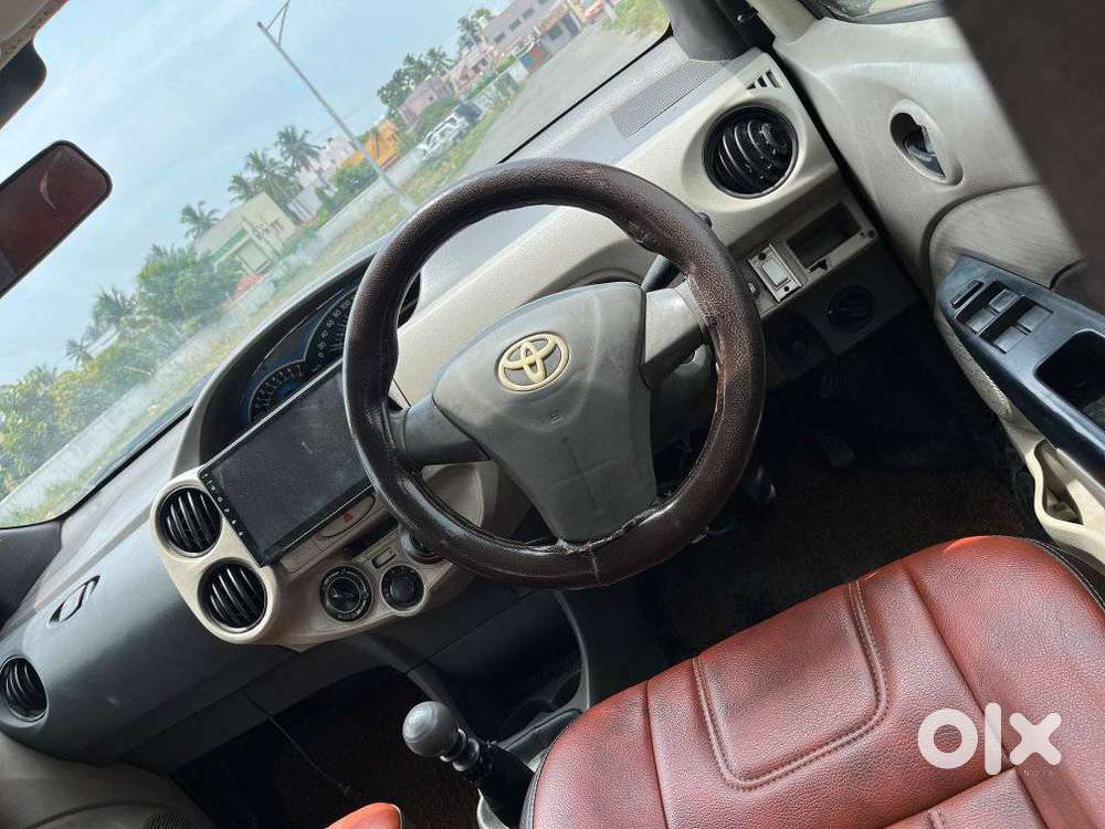 Toyota Etios, 2016, Diesel