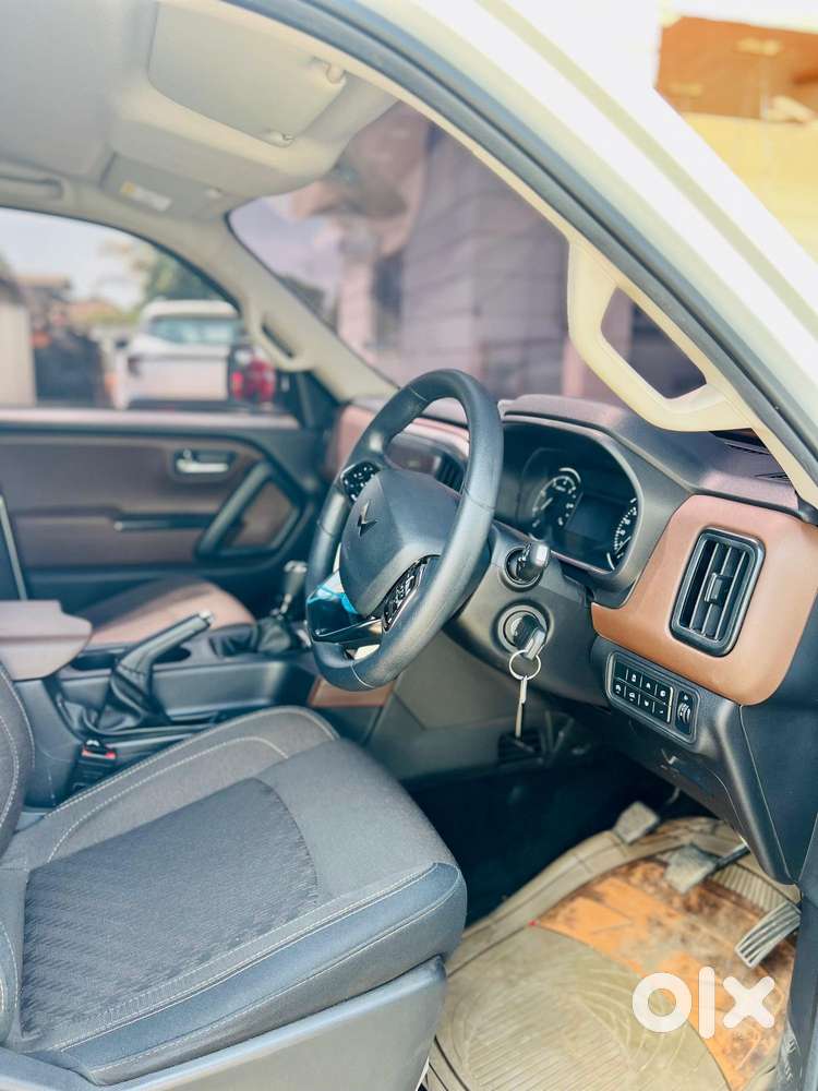 Mahindra Scorpio N Z2 Diesel Mt 7 Str, 2025, Diesel