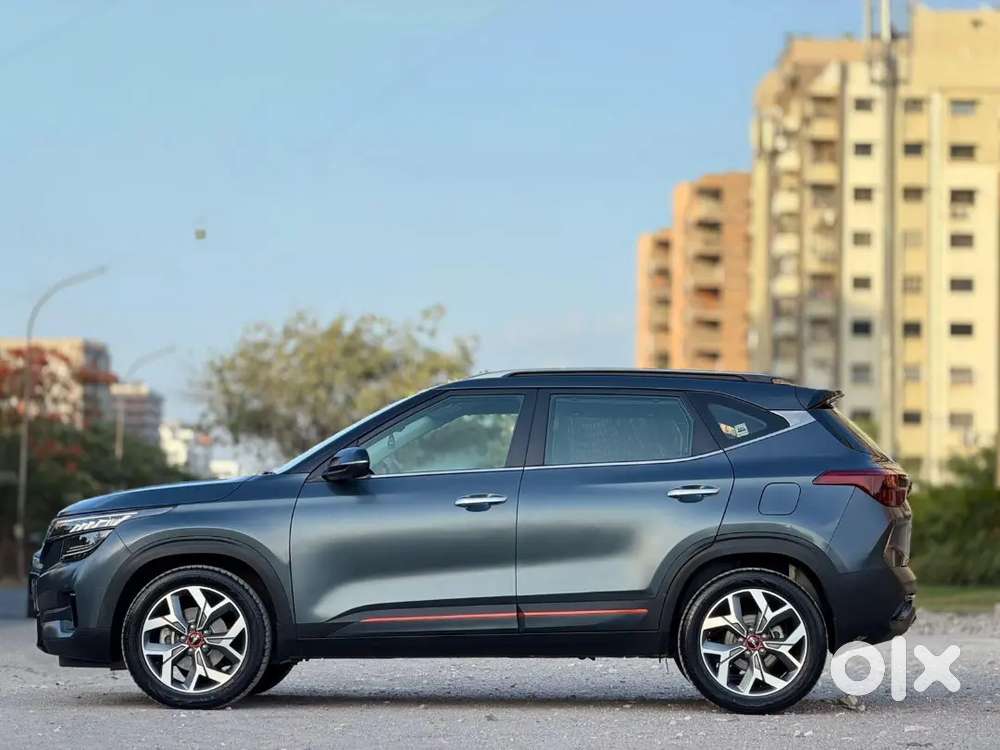 Kia Seltos X-line Diesel Auto Top End Model